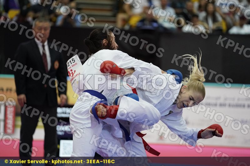Karate 1 Premier League Dubai 2018