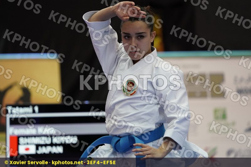 Karate 1 Premier League Dubai 2018