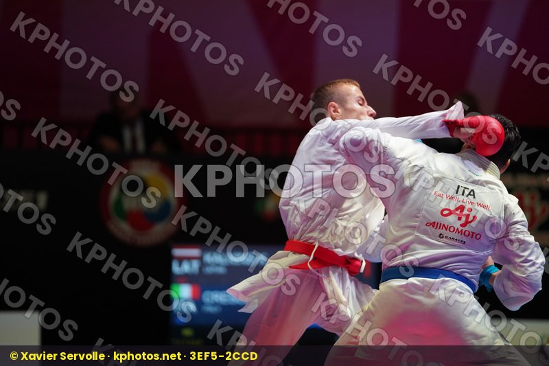 Karate 1 Premier League Moscow 2019