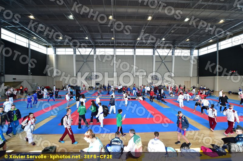 European Cadet Junior & U21 Championships Sofia 2017