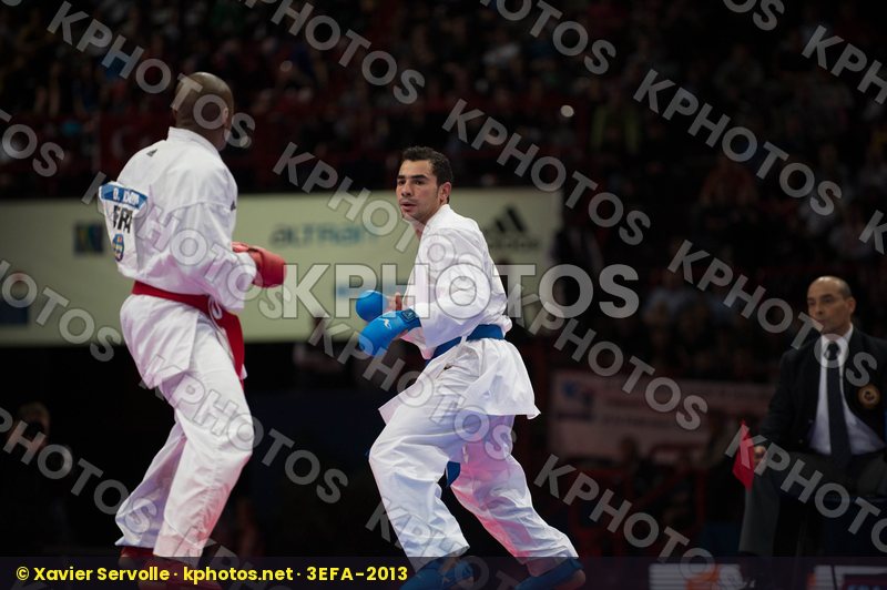 World Senior Championships Paris 2012
