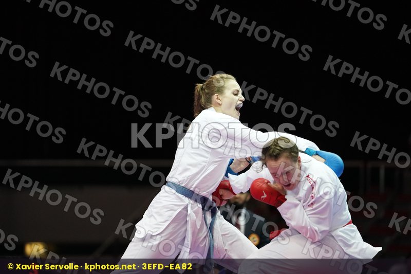 Karate 1 Series A Salzburg 2019