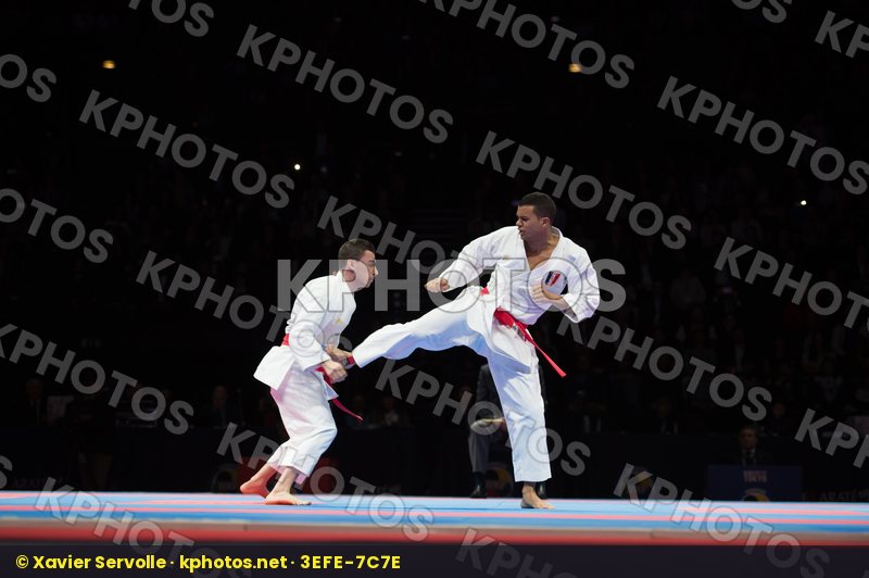 final france kata Male team