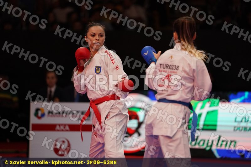 Karate 1 Premier League Dubai 2019