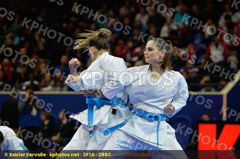 Female Kata Turkey
