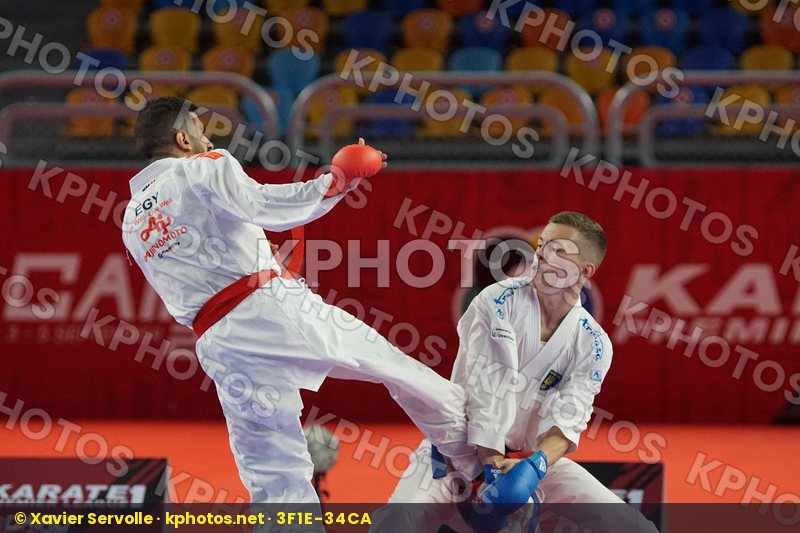 Karate 1 Premier League Cairo 2021