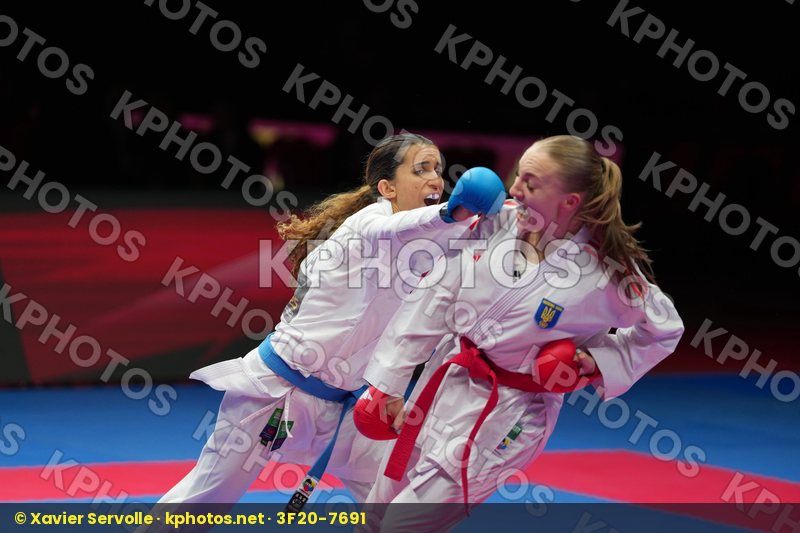 Karate 1 Premier League Rabat 2025