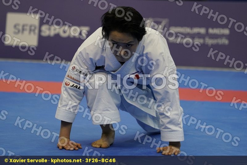 Karate 1 Premier League Paris 2018