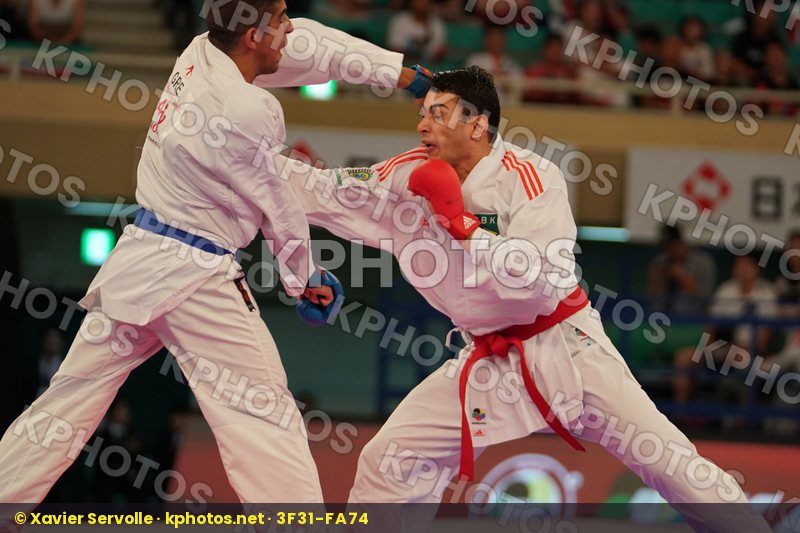 Karate 1 Premier League Tokyo 2019