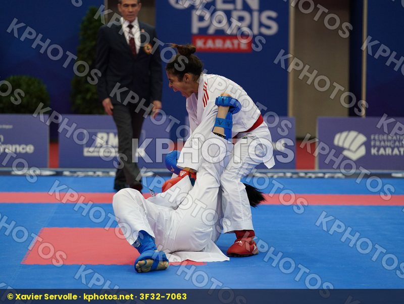 Karate 1 Premier League Paris 2020