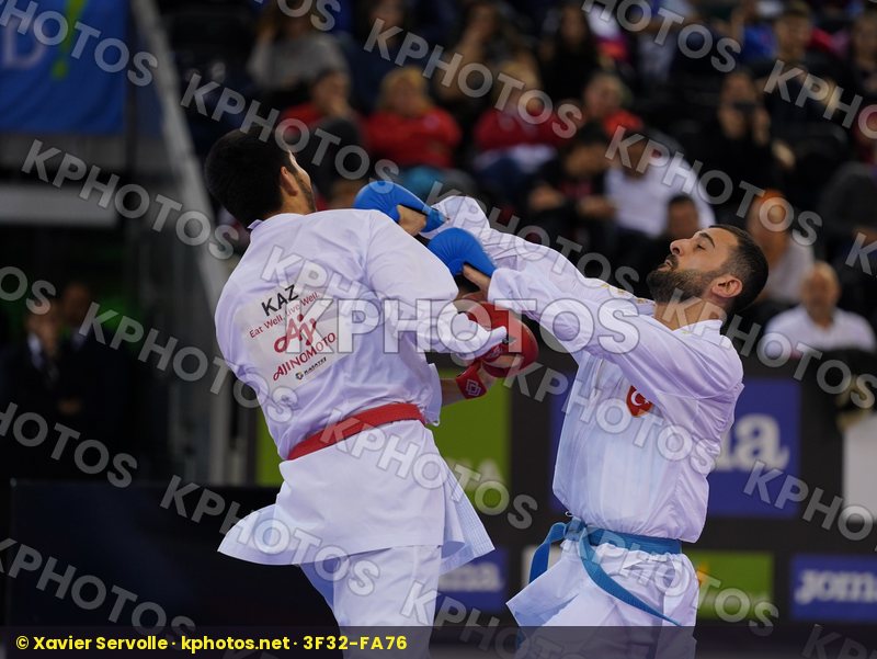 Karate 1 Premier League Madrid 2019