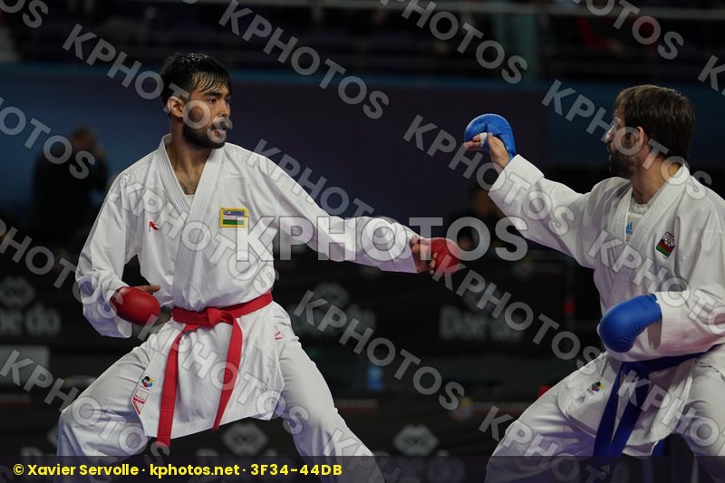 World Senior Championships Madrid 2018