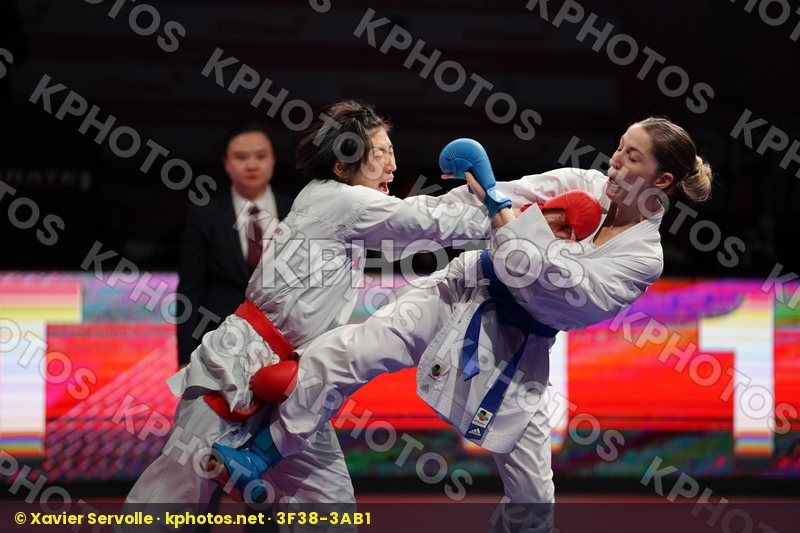 Karate 1 Premier League Rabat 2019