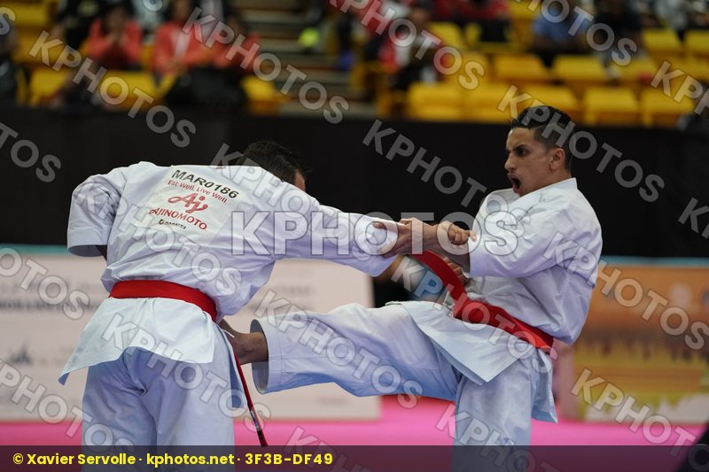 Karate 1 Premier League Dubai 2018