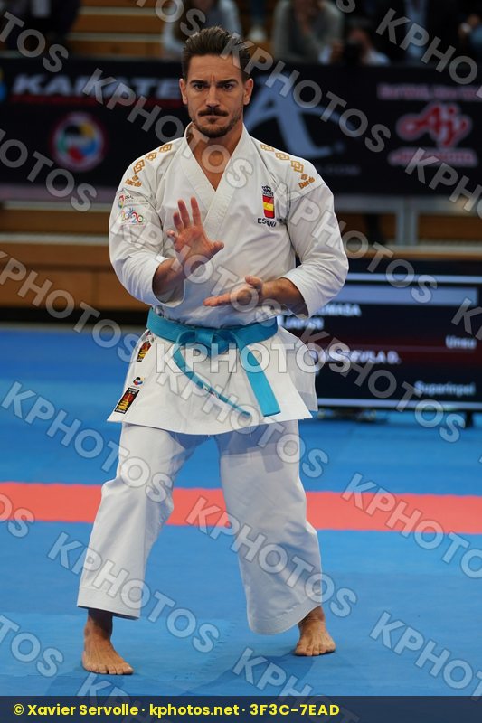 Karate 1 Premier League Berlin 2018