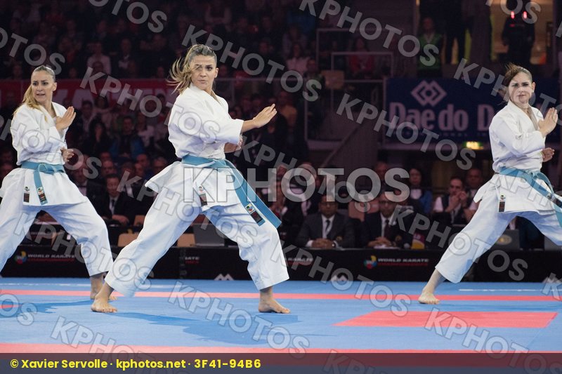 World Senior Championships Linz 2016