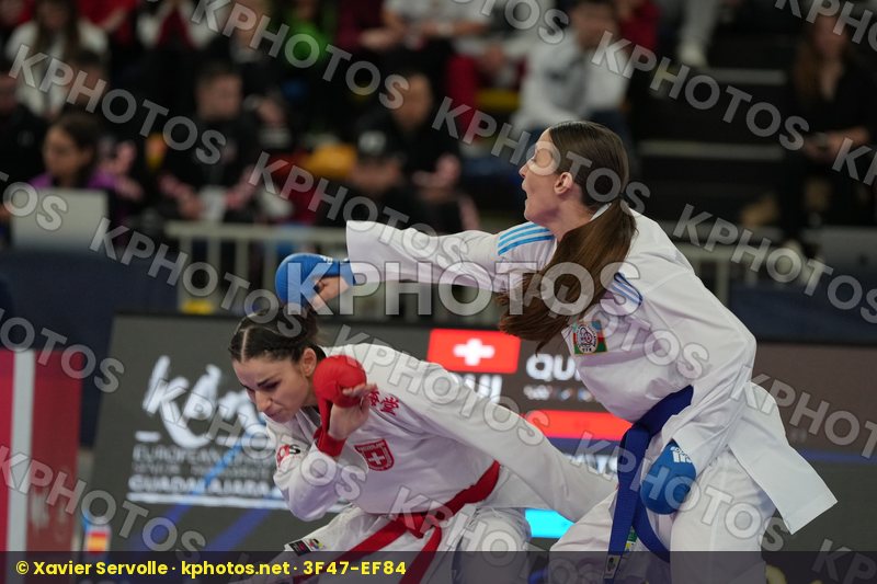 European Championships Guadalajara 2023