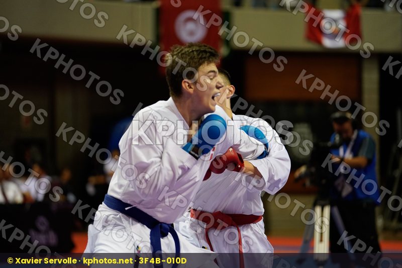 World Cadet Junior & U21 Championships Tenerife 2017
