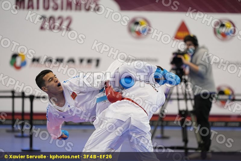 Karate 1 Premier League Porto 2022