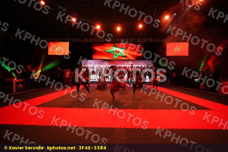 Karate 1 Premier League Rabat 2018
