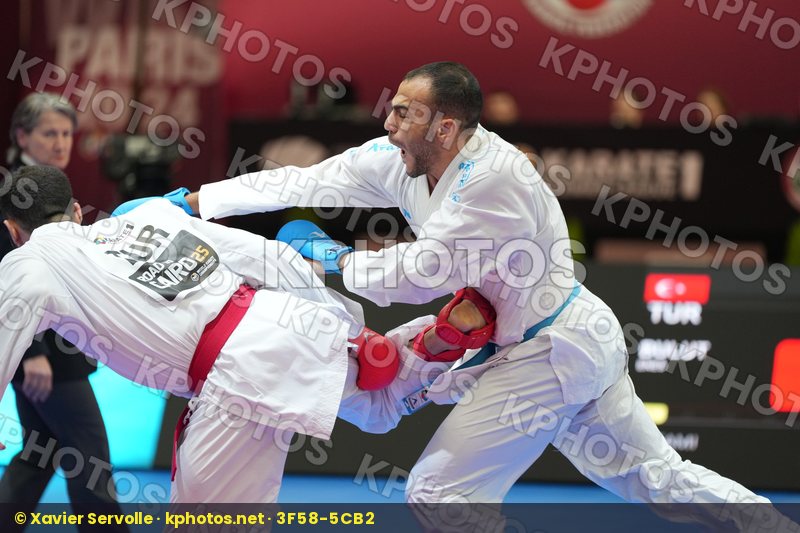 Karate 1 Premier League Paris 2024