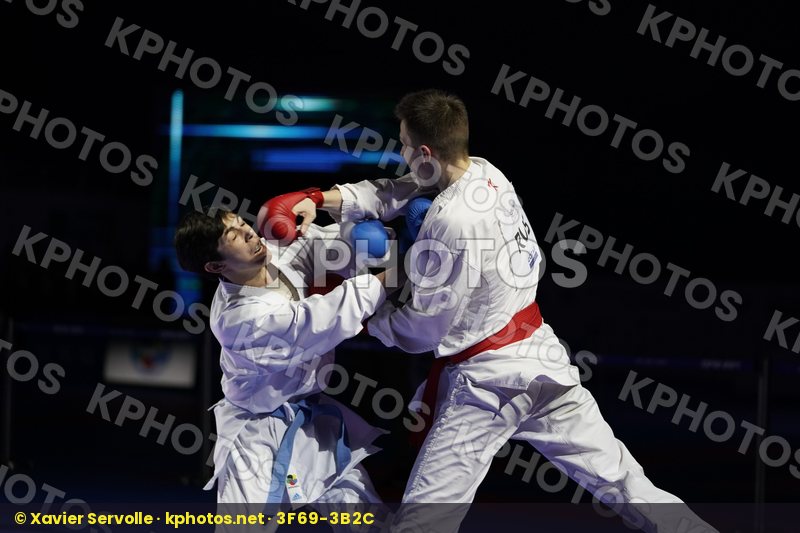 European Cadet Junior & U21 Championships Sochi 2018