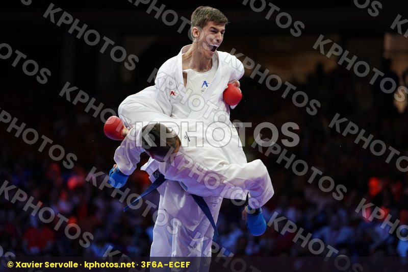 European Senior Championships Novi Sad 2018