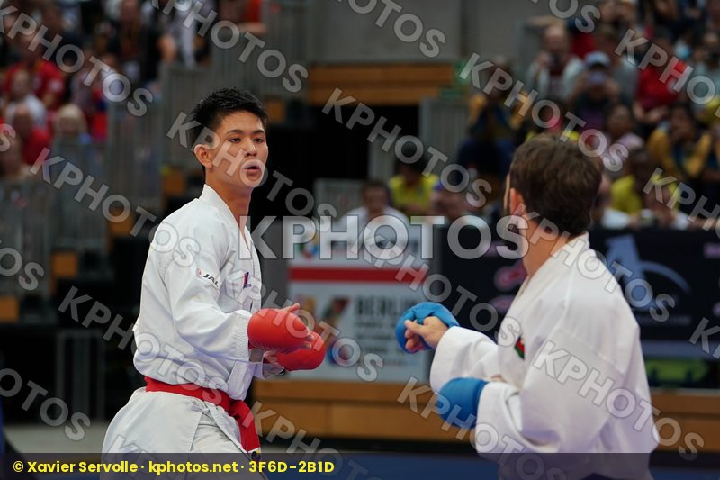 Karate 1 Premier League Berlin 2018