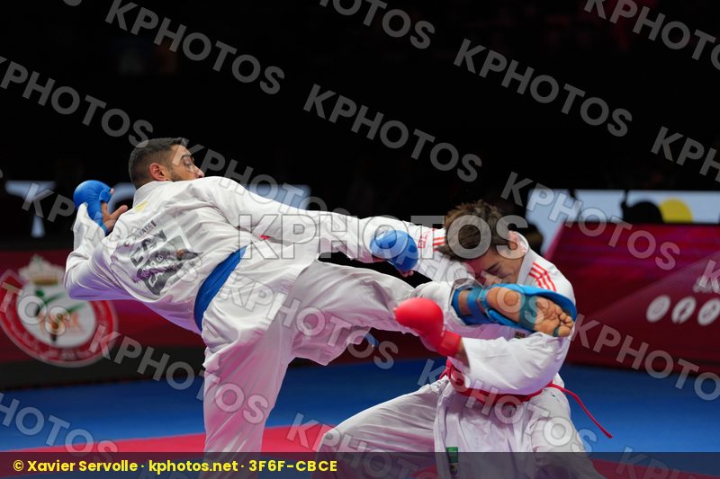 Karate 1 Premier League Rabat 2025