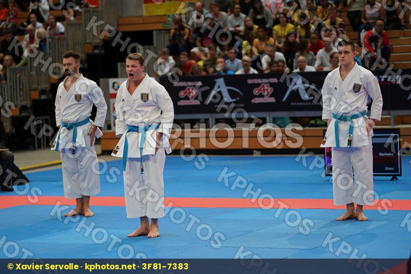 Karate 1 Premier League Berlin 2018
