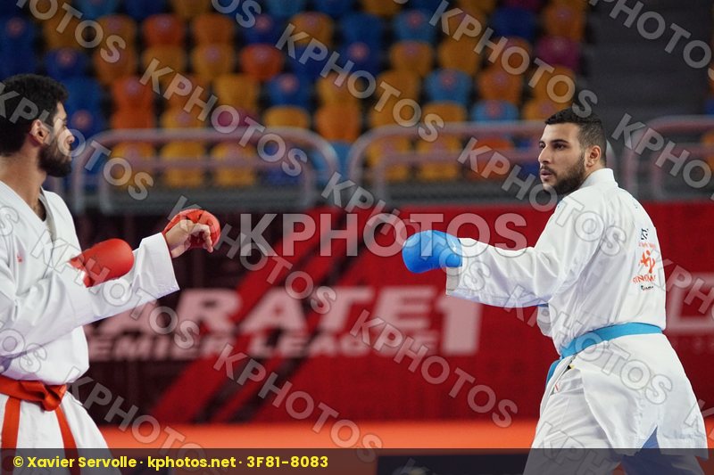 Karate 1 Premier League Cairo 2021