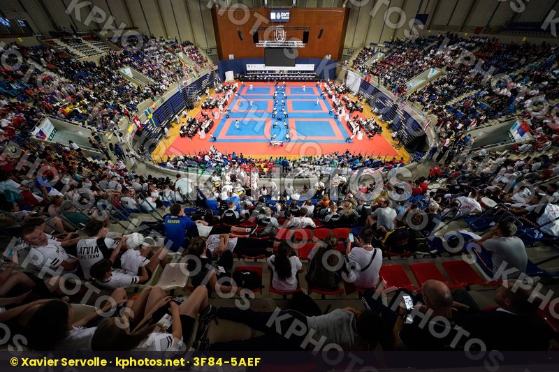 World Cadet Junior & U21 Championships Tenerife 2017