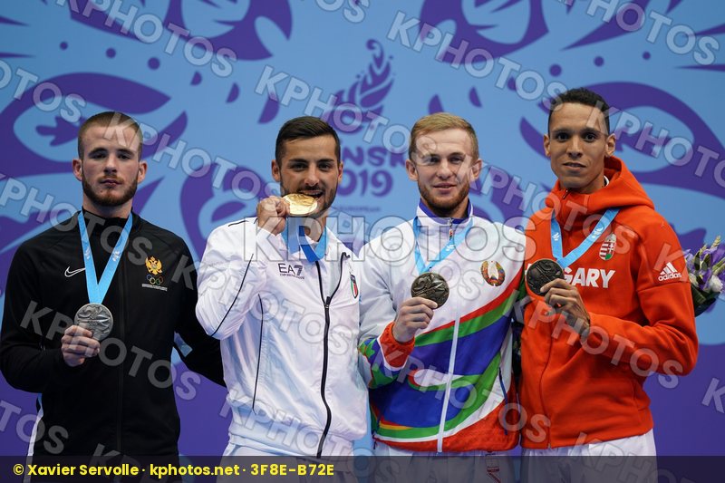 European Games Minsk 2019