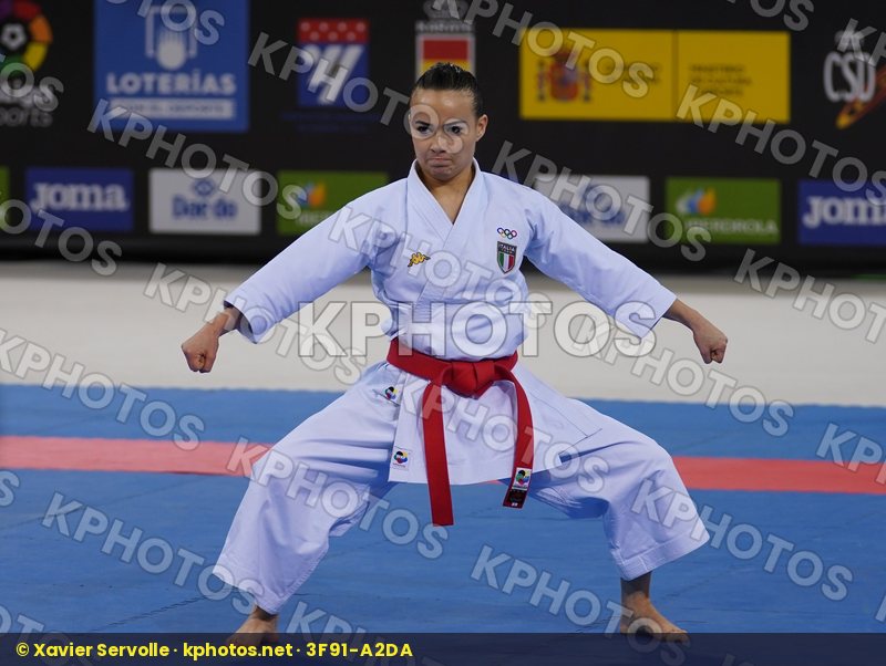 Karate 1 Premier League Madrid 2019