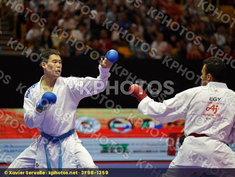 Karate 1 Premier League Dubai 2020