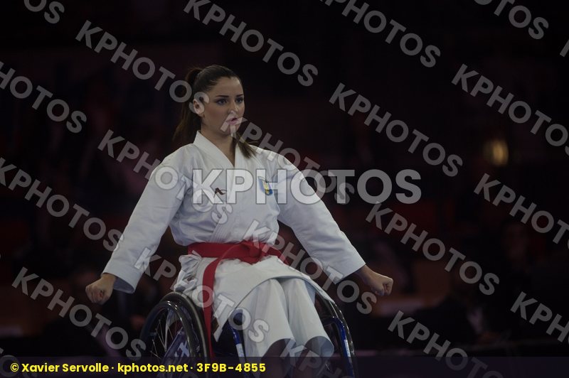 World Para-Karate Championships Linz 2016
