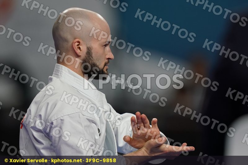 World Senior Championships Madrid 2018
