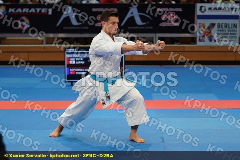 Karate 1 Premier League Berlin 2018