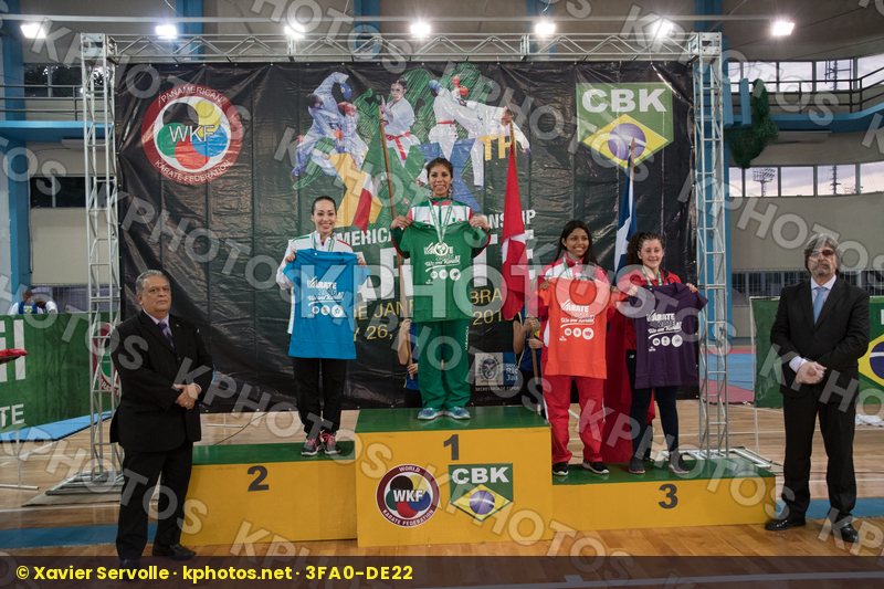 -61 Kg Arreola Merillela Chile Female Flores Paula Ivonne Gonzal