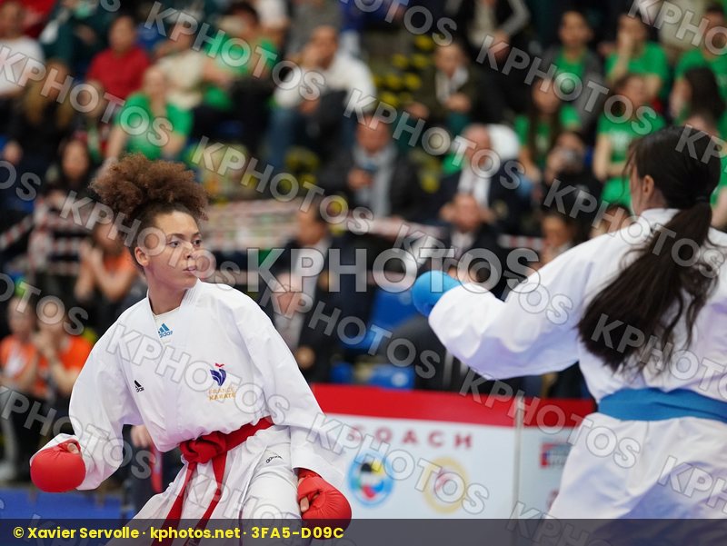European Cadet Junior & U21 Championships Budapest 2020