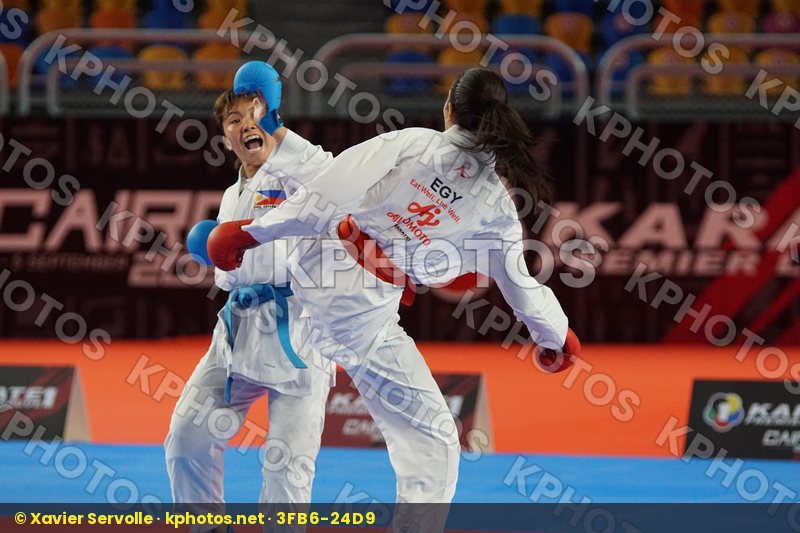 Karate 1 Premier League Cairo 2021