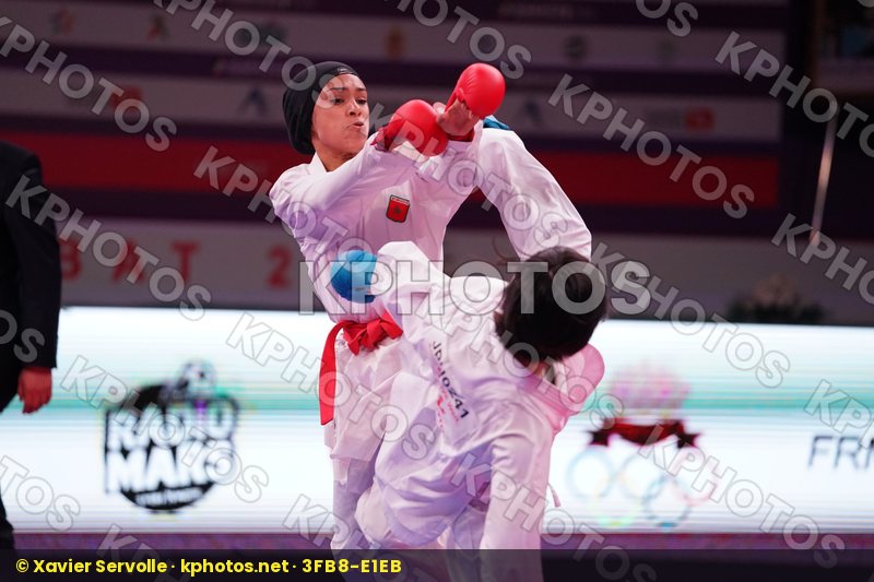 Karate 1 Premier League Rabat 2018
