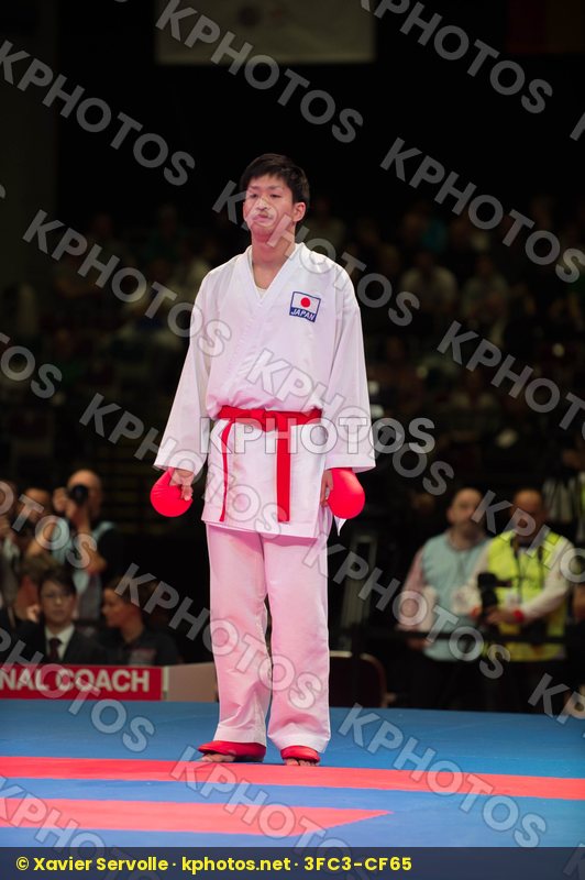 World Senior Championships Bremen 2014