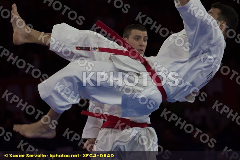 World Senior Championships Linz 2016