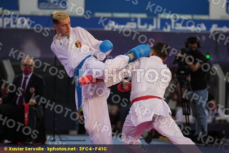 World Senior Championships Dubai 2021