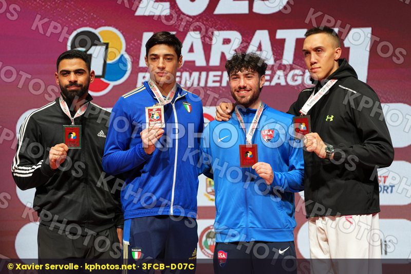 Karate 1 Premier League Rabat 2025