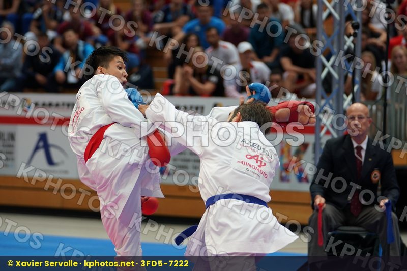 Karate 1 Premier League Berlin 2018