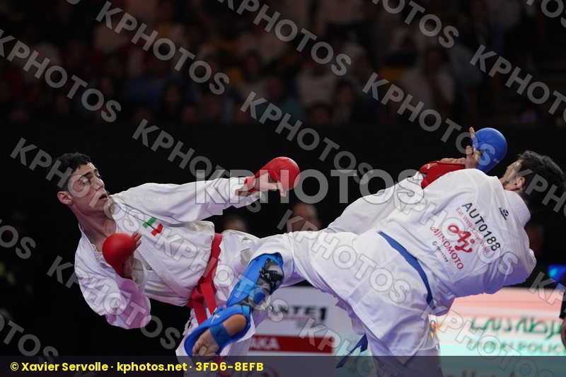 Karate 1 Premier League Dubai 2019