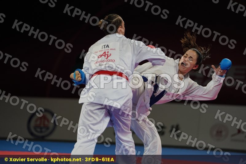 Karate 1 Premier League Shanghai 2019
