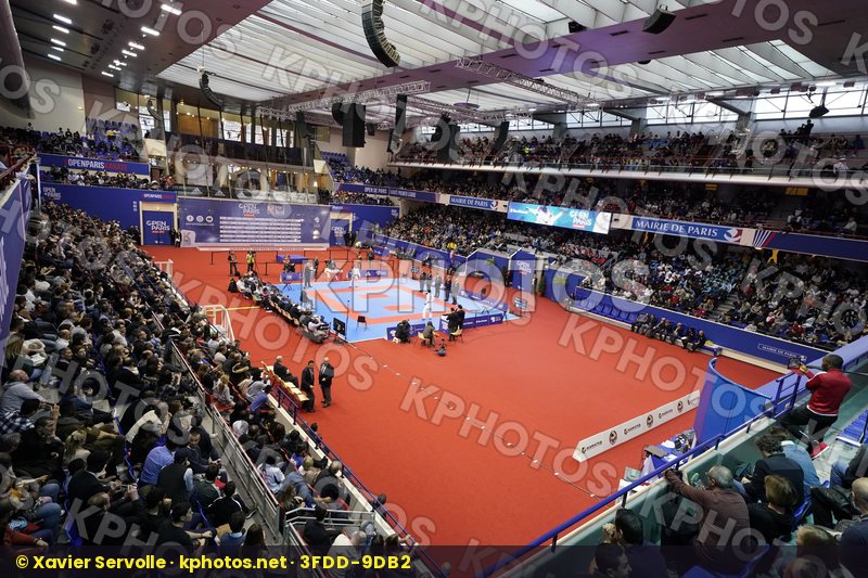 Karate 1 Premier League Paris 2018